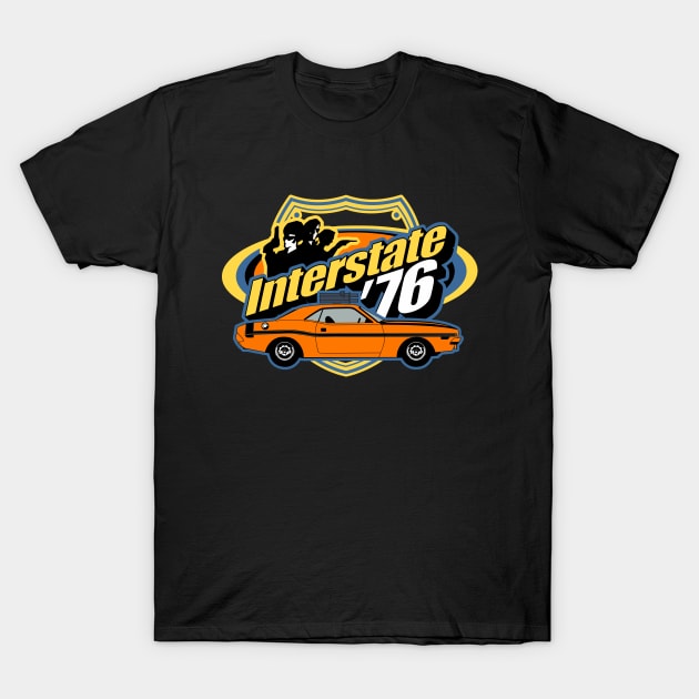 Interstate '76 T-Shirt by Breakpoint